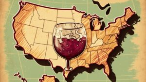 U.S. Wine Production by State: Where Does Your State Rank? Picture
