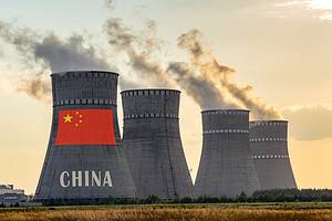 Discover the Largest Nuclear Power Plant in China (And What Lives Around It) Picture