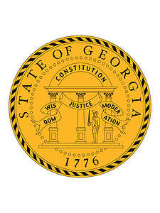 Discover the Georgia State Seal: History, Symbolisim, and Meaning Picture