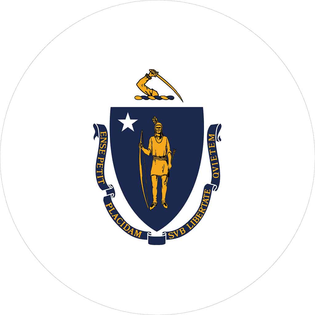 State Seal of Massachusetss