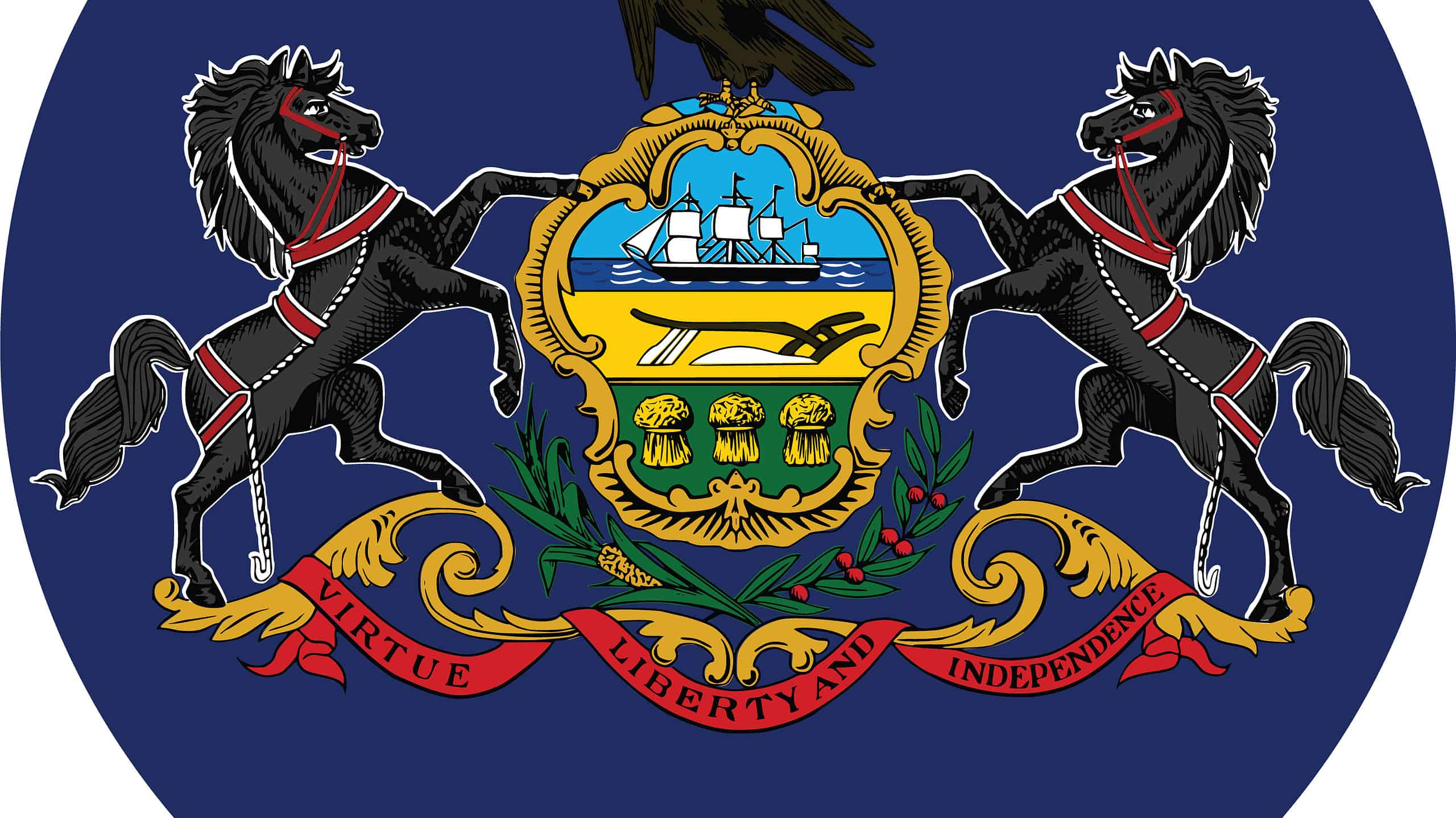 Pennsylvania state seal