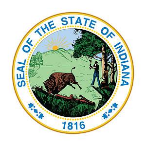 Discover the Indiana State Seal: History, Symbolisim, and Meaning Picture