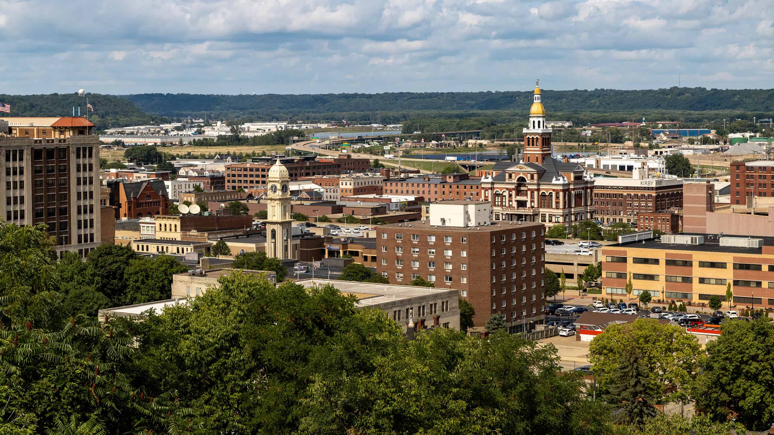 Discover the 4 Oldest Cities in Iowa