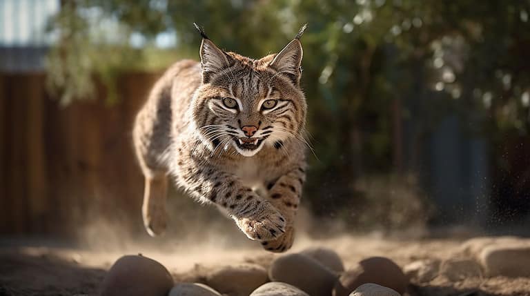 Bobcats in Wisconsin: How Many Are There and Are They Dangerous? - A-Z