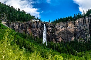 The Tallest Waterfall in Colorado Will Leave You Utterly Speechless Picture