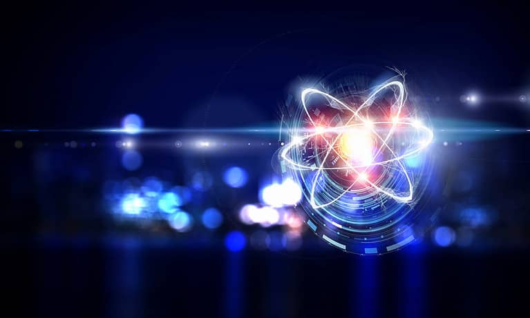 Atom molecule as concept for science