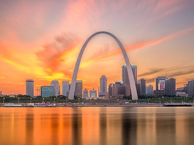 A Discover the Largest Cities in Missouri