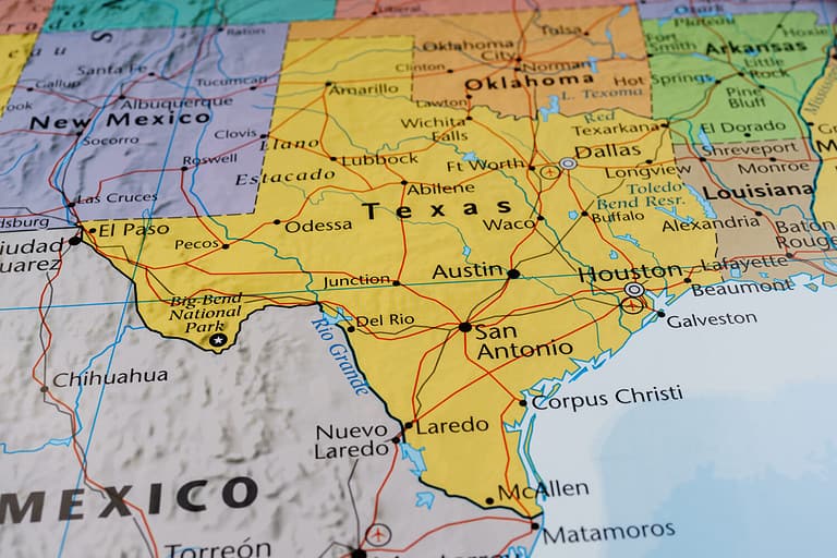 Americans Are Flocking to These 8 Fastest-Growing Counties in Texas - A ...