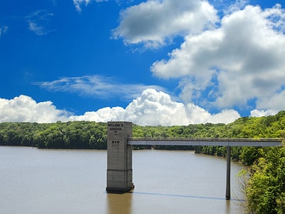 A The Largest Dam in Ohio Is a 205-Foot Towering Behemoth