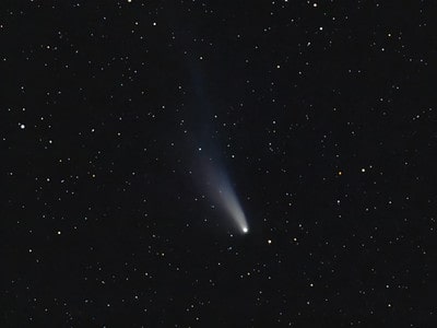 A Halley’s Comet: Facts, Last Appearance, and Next Appearance