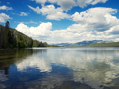 A The 10 Best Idaho Lakes For Swimming
