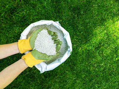 A 10 Reasons to Avoid Putting Synthetic Fertilizer In Your Garden