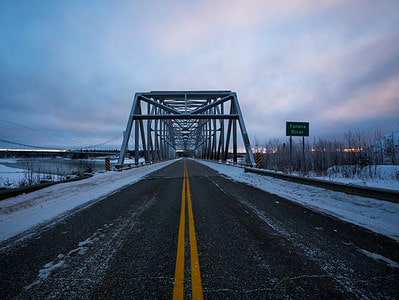 A Is It Safe to Drive? These 10 Alaska Boroughs Have the Worst Bridges in the State
