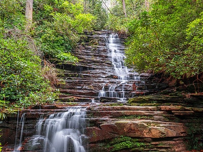A Discover Panther Creek Falls – Georgia’s Most Breathtaking Waterfall