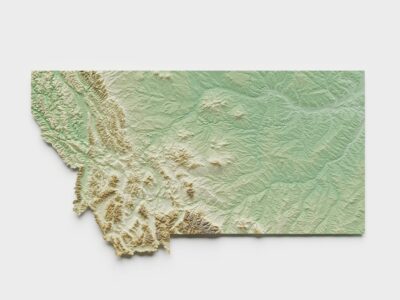 A Discover the Montana Town Most Likely to Experience an Earthquake