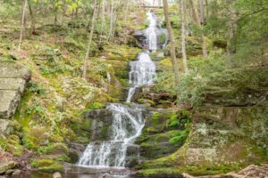 The Tallest Waterfall in New Jersey Looks Straight Out of a Picturesque Novel Picture