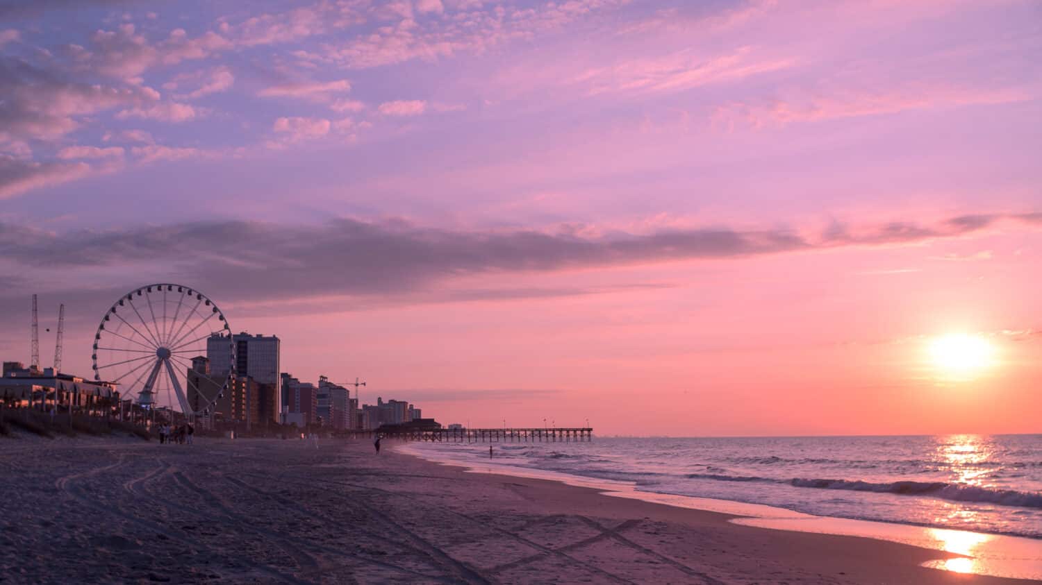 Myrtle Beach sunrise