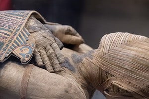 Discover the Oldest Egyptian Mummy Ever Found Picture
