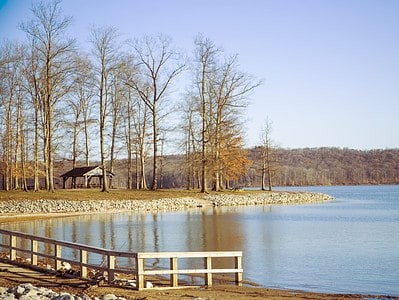 A Discover the Oldest Artificial Lake in Indiana