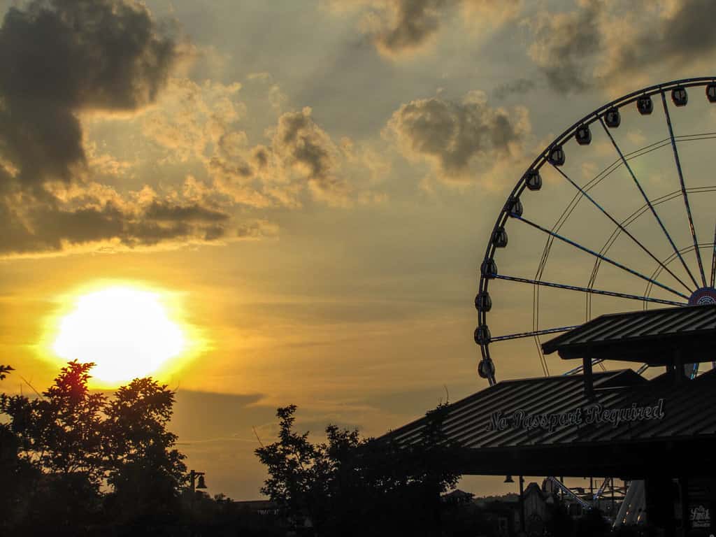 Discover The Top 10 Tallest Ferris Wheels In The United States - A-Z ...