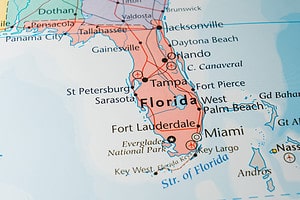 Discover How Florida Got Its Unique Shape Picture