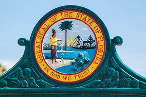 Discover the Florida State Seal: History, Symbolisim, and Meaning Picture
