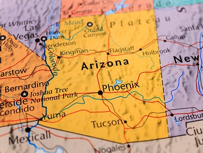 A How Wide Is Arizona? Total Distance from East to West