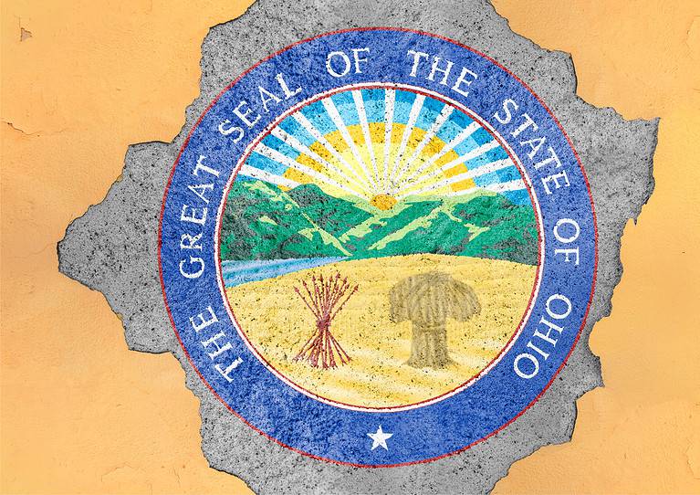 Discover the Ohio State Seal: History, Symbolism, and Meaning - A-Z Animals