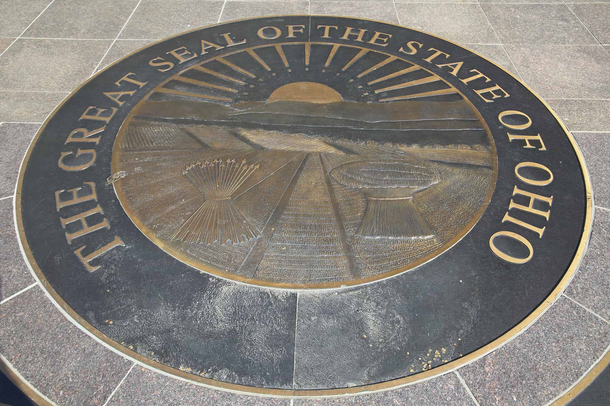 Discover the Ohio State Seal: History, Symbolism, and Meaning - AZ Animals