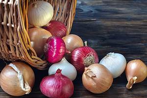 Discover the 12 Most Popular Types of Onions: Taste Profiles and Best Uses! Picture