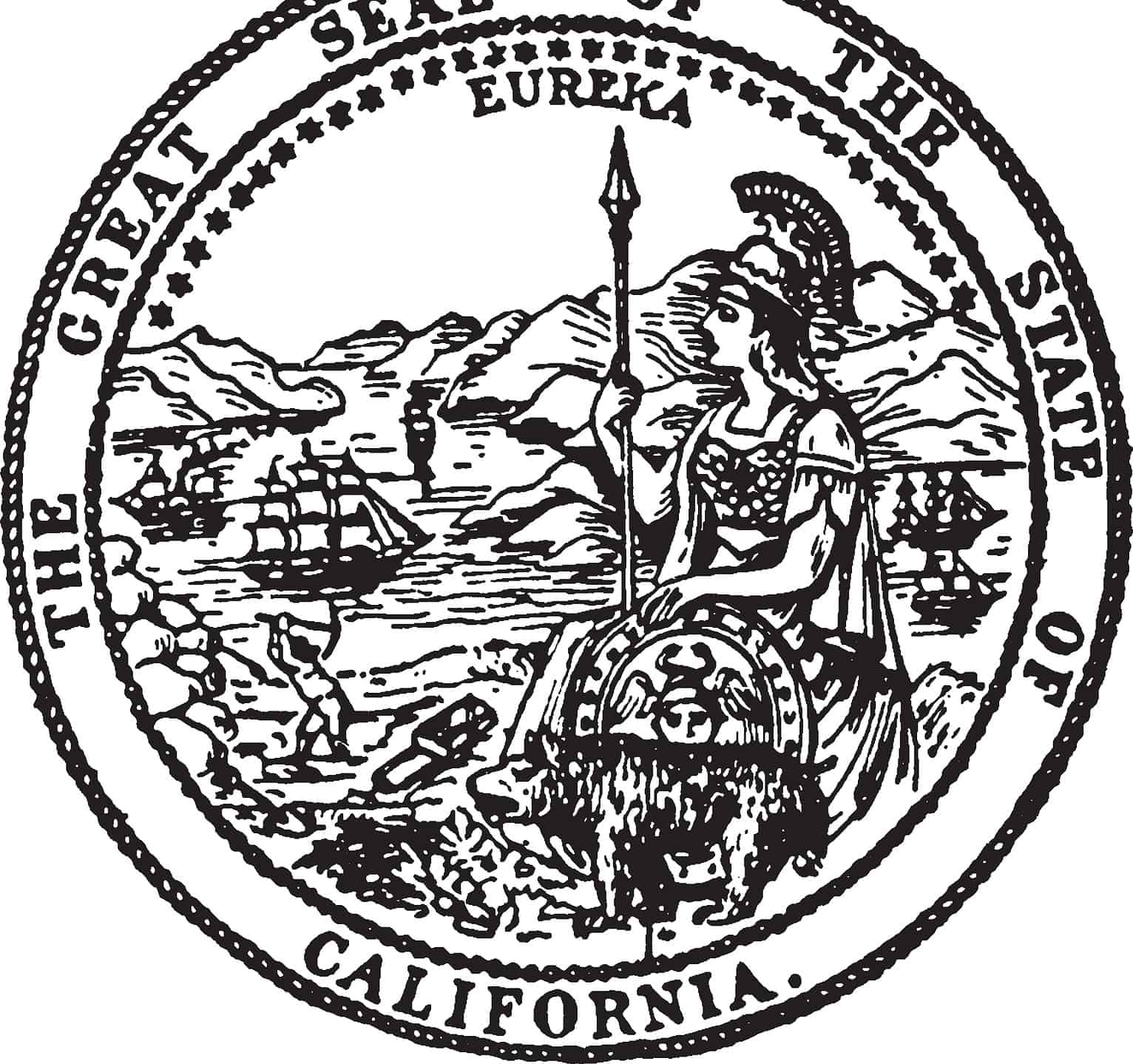 Discover the Great Seal of California: History, Symbols & Meaning