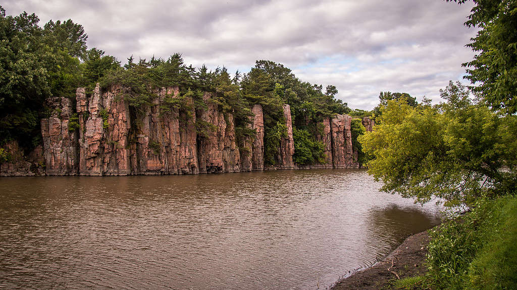 Palisades State Park South Dakota