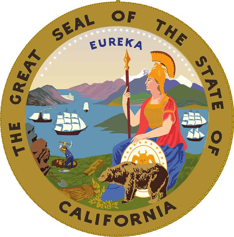 Discover the Great Seal of California: History, Symbols & Meaning