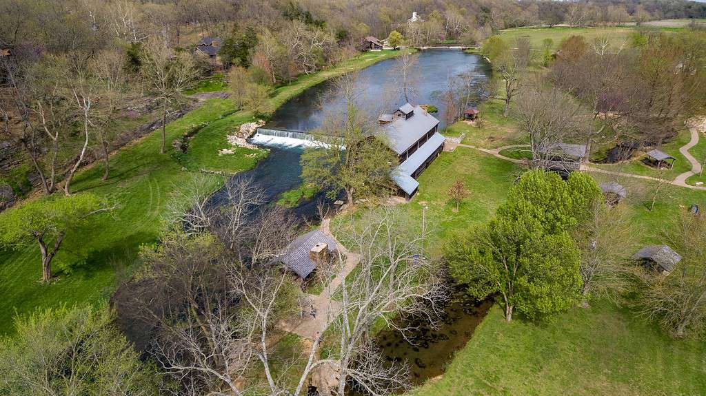 Jolly, Missouri ghost town and park