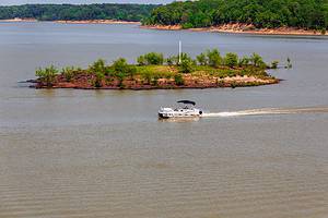 Discover the Oldest Man-Made Lake in Mississippi Picture