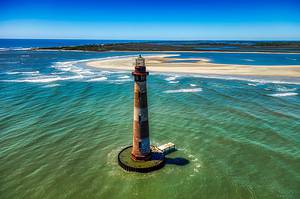 The Tallest Lighthouse in South Carolina Is a Towering 161-Foot Behemoth Picture