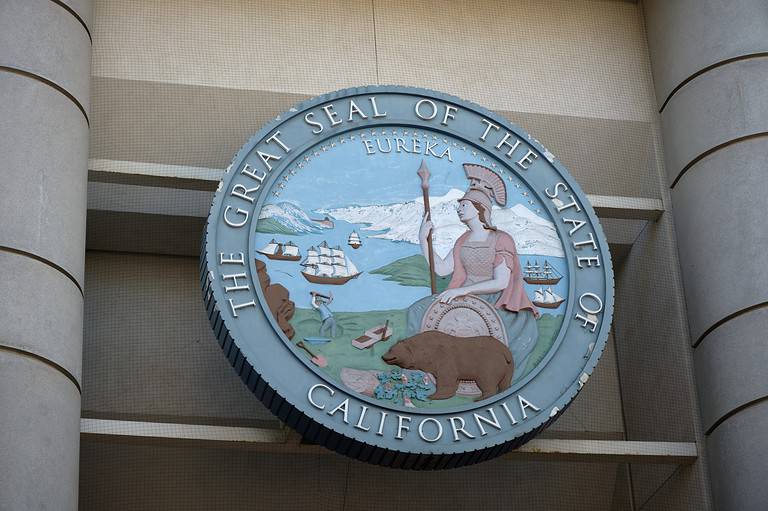 Discover the Great Seal of California: History, Symbols & Meaning