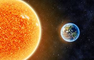 How Many Earths Can Fit In the Sun? The Answer Will Blow Your Mind Picture