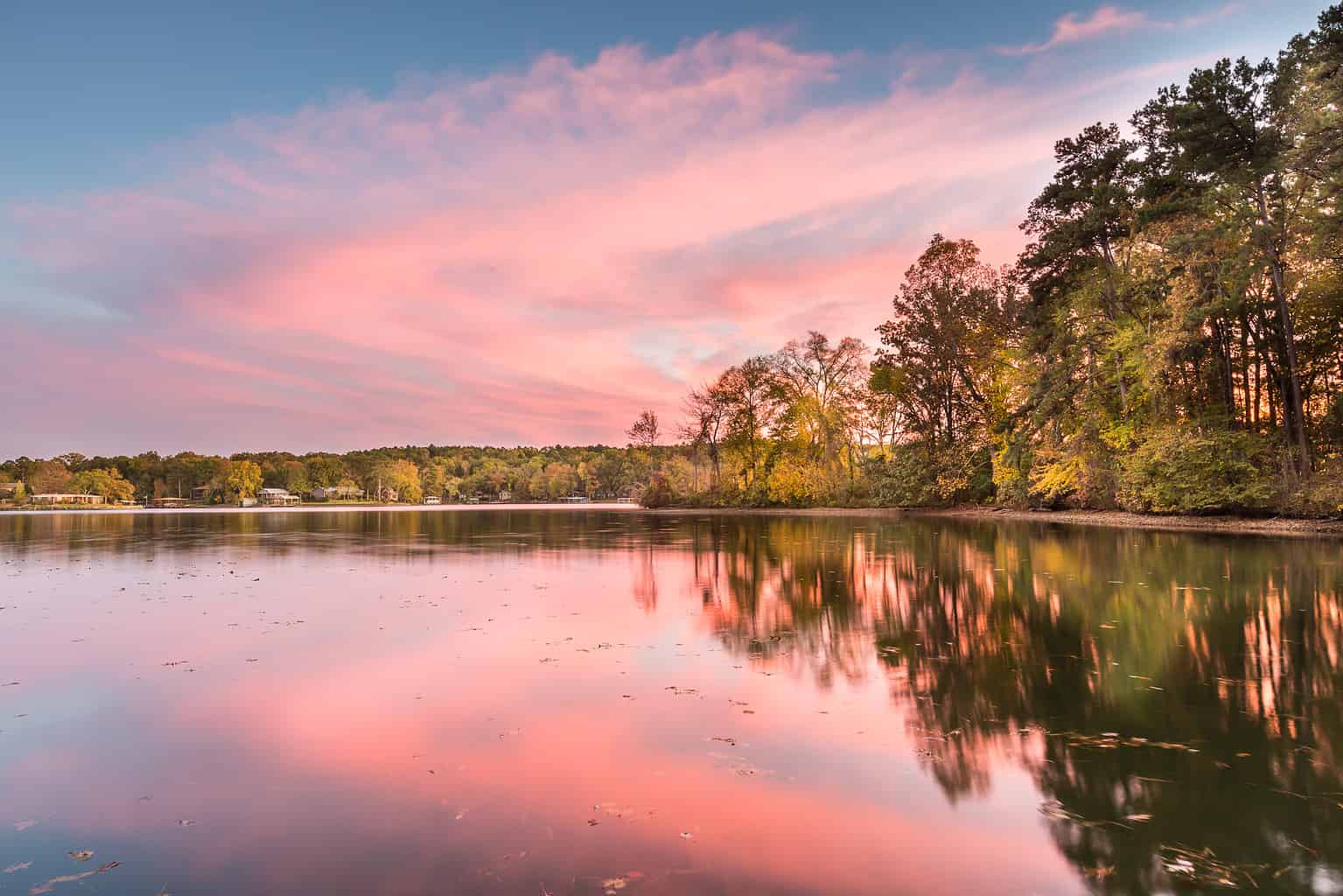 The 12 Best Fishing Lakes in Arkansas - A-Z Animals