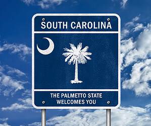 Discover the Lowest Point in South Carolina Picture