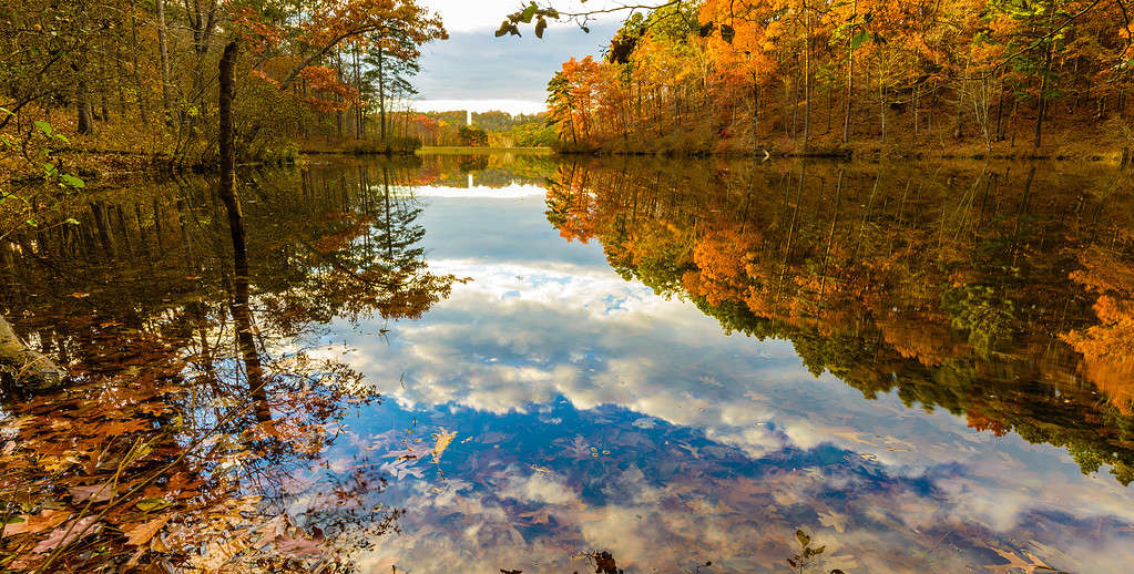 Oak Mountain State Park