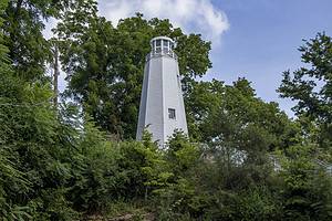 Is This the Only Lighthouse Along the Mississippi River? Picture