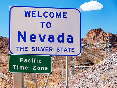 A Discover the Absolute Hottest Place in Nevada