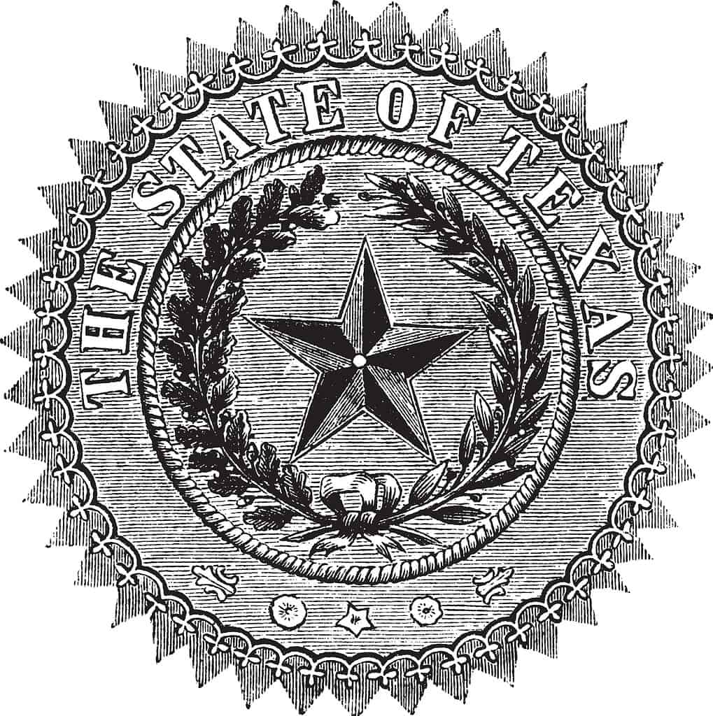 Discover the Texas State Seal: History, Symbolism, and Meaning