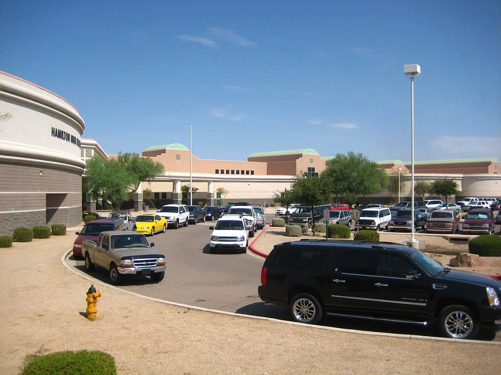 Discover The Largest High School In Arizona And Notable Alums AZ 