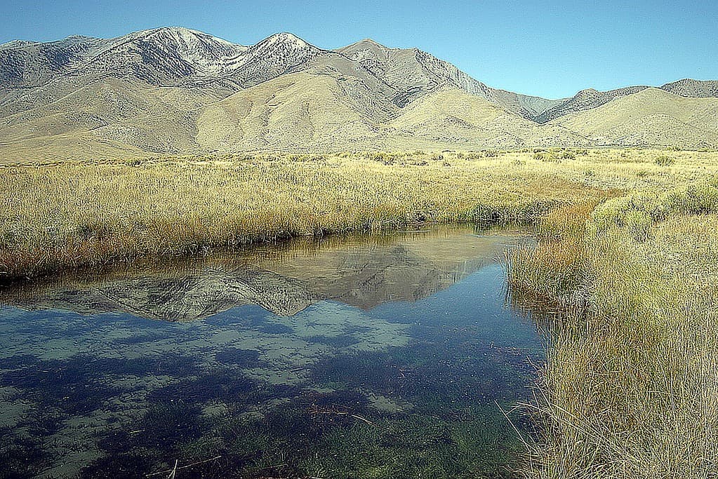 Ruby Lake National Wildlife Refuge Nevada