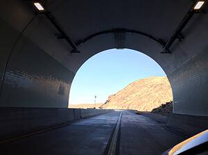 The Longest Tunnel in Nevada Is a Modern Miracle Picture