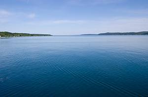 Discover the Deepest Lake in Marion County Picture