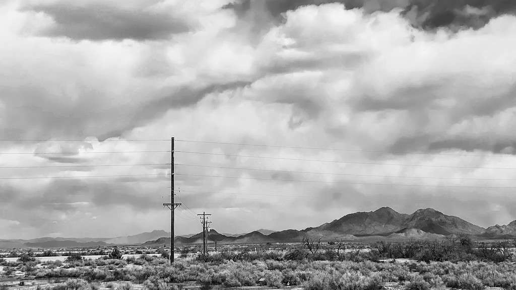 Pinal County, Arizona.