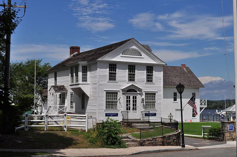 Connecticut River Museum in Connecticut
